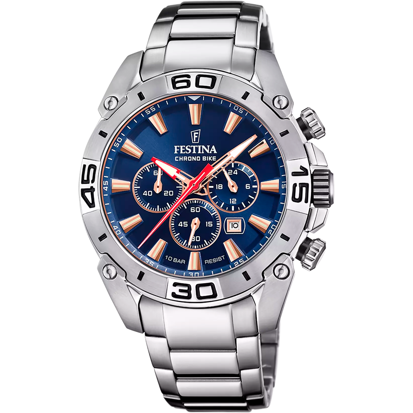 FESTINA Herrenuhr Chrono Bike