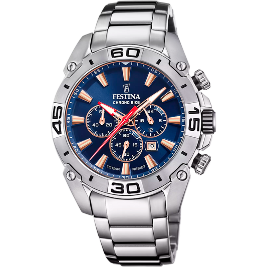 FESTINA Herrenuhr Chrono Bike