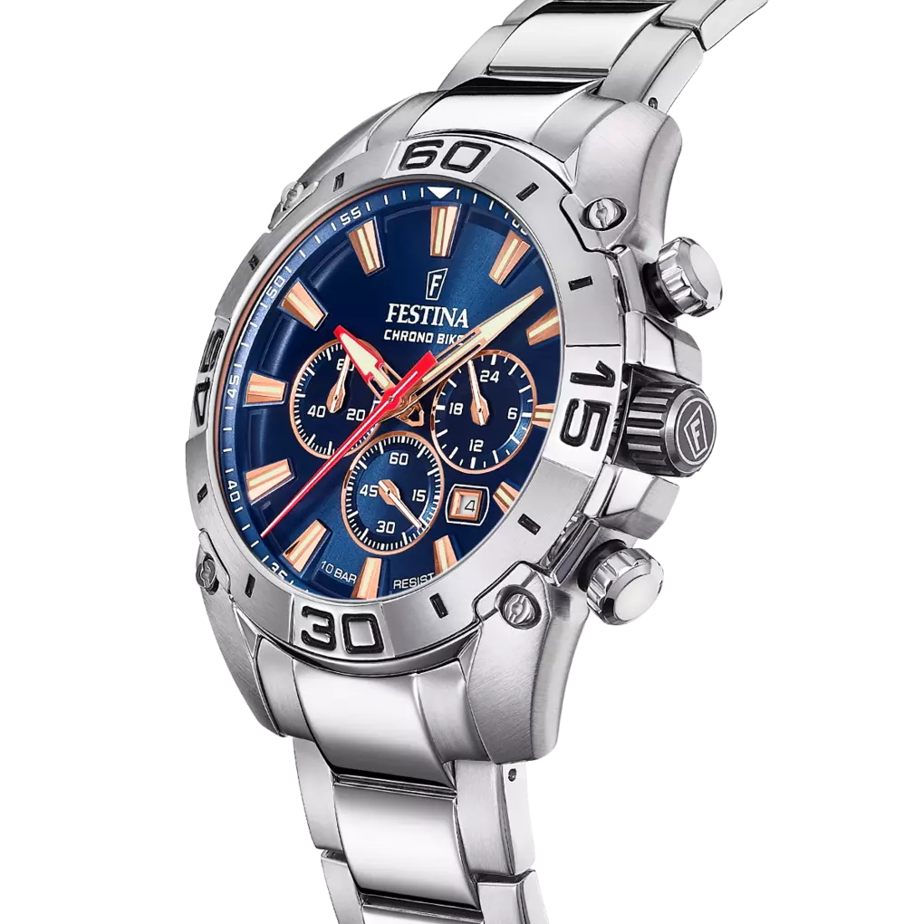 FESTINA Herrenuhr Chrono Bike