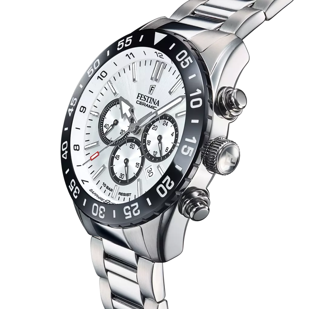 FESTINA HERREN UHR KERAMIK