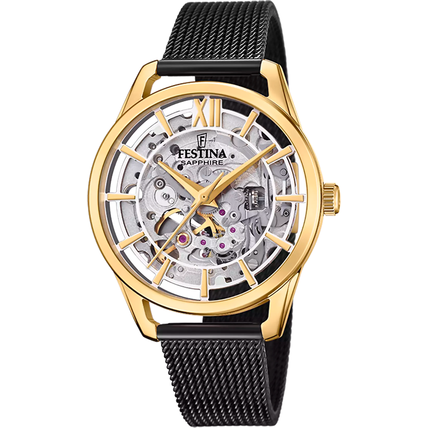 FESTINA DAMEN UHR EDELSTAHL 316L