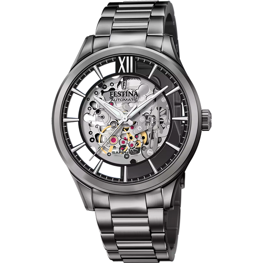 FESTINA HERREN UHR 316L ARMBAND