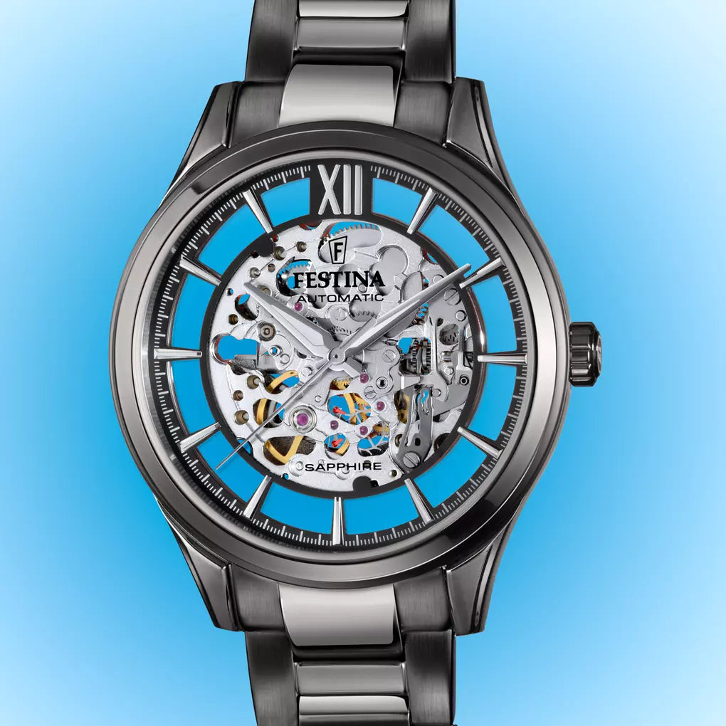 FESTINA HERREN UHR 316L ARMBAND