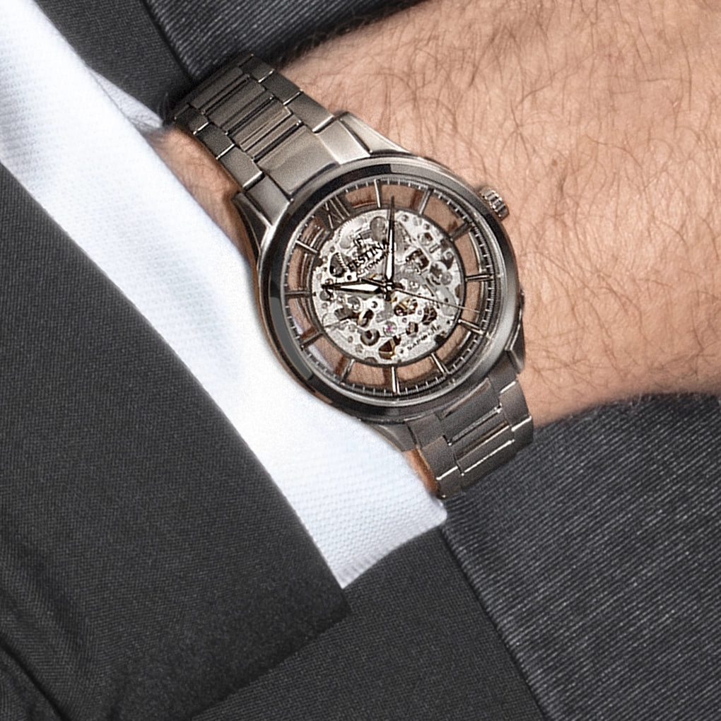 FESTINA HERREN UHR 316L ARMBAND