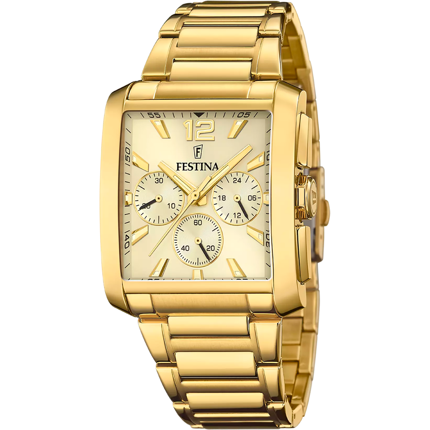 FESTINA Unisex UHR Gold F20638_2