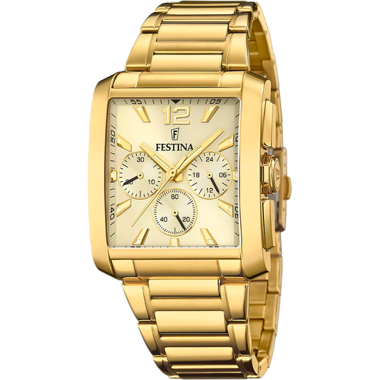 FESTINA Unisex UHR Gold F20638_2