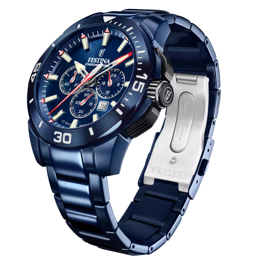 FESTINA HERREN UHR SPECIAL EDITIONS 316L