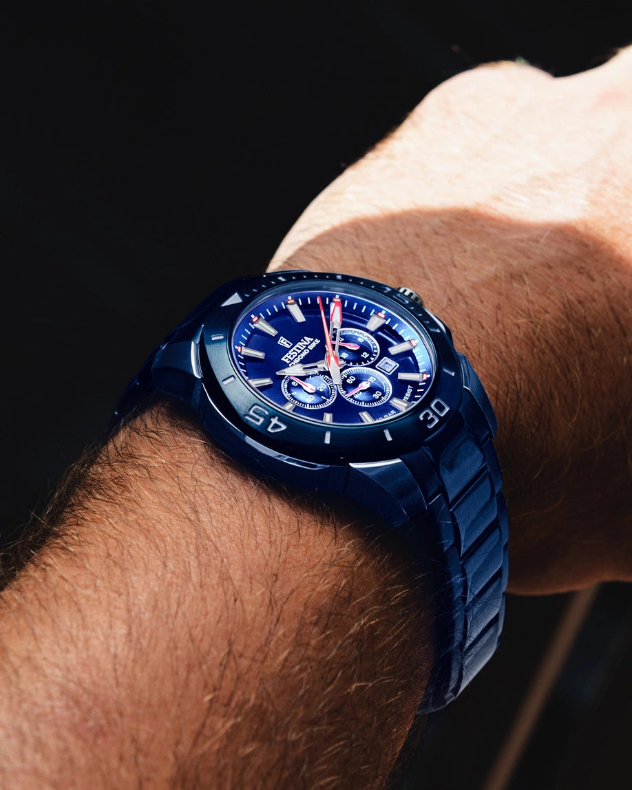 FESTINA HERREN UHR SPECIAL EDITIONS 316L