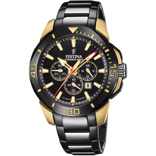 FESTINA HERREN UHR SPECIAL EDITIONS 316L