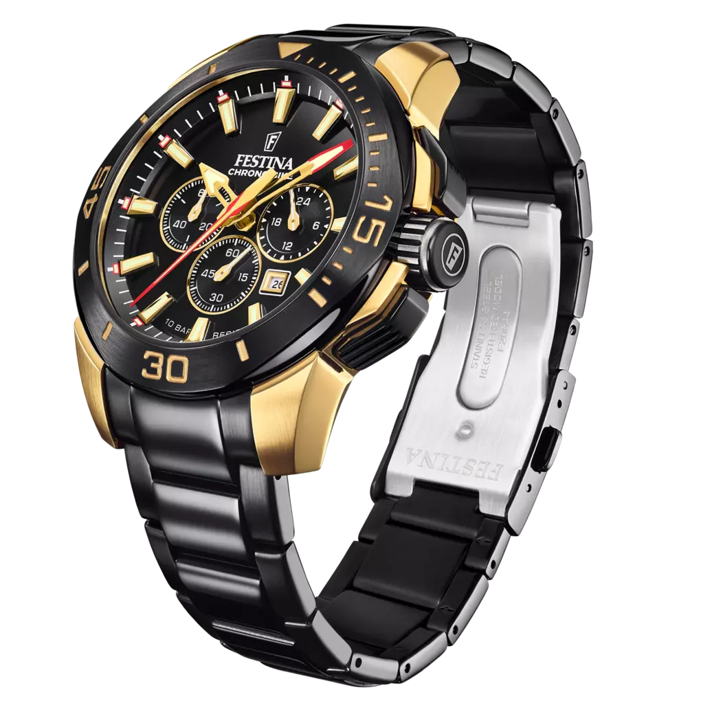 FESTINA HERREN UHR SPECIAL EDITIONS 316L