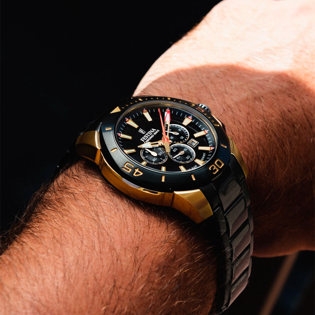 FESTINA HERREN UHR SPECIAL EDITIONS 316L