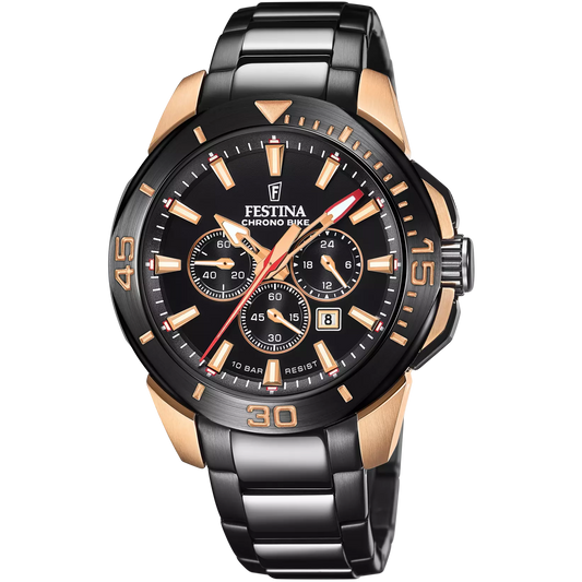 FESTINA HERREN UHR SPECIAL EDITIONS 316L