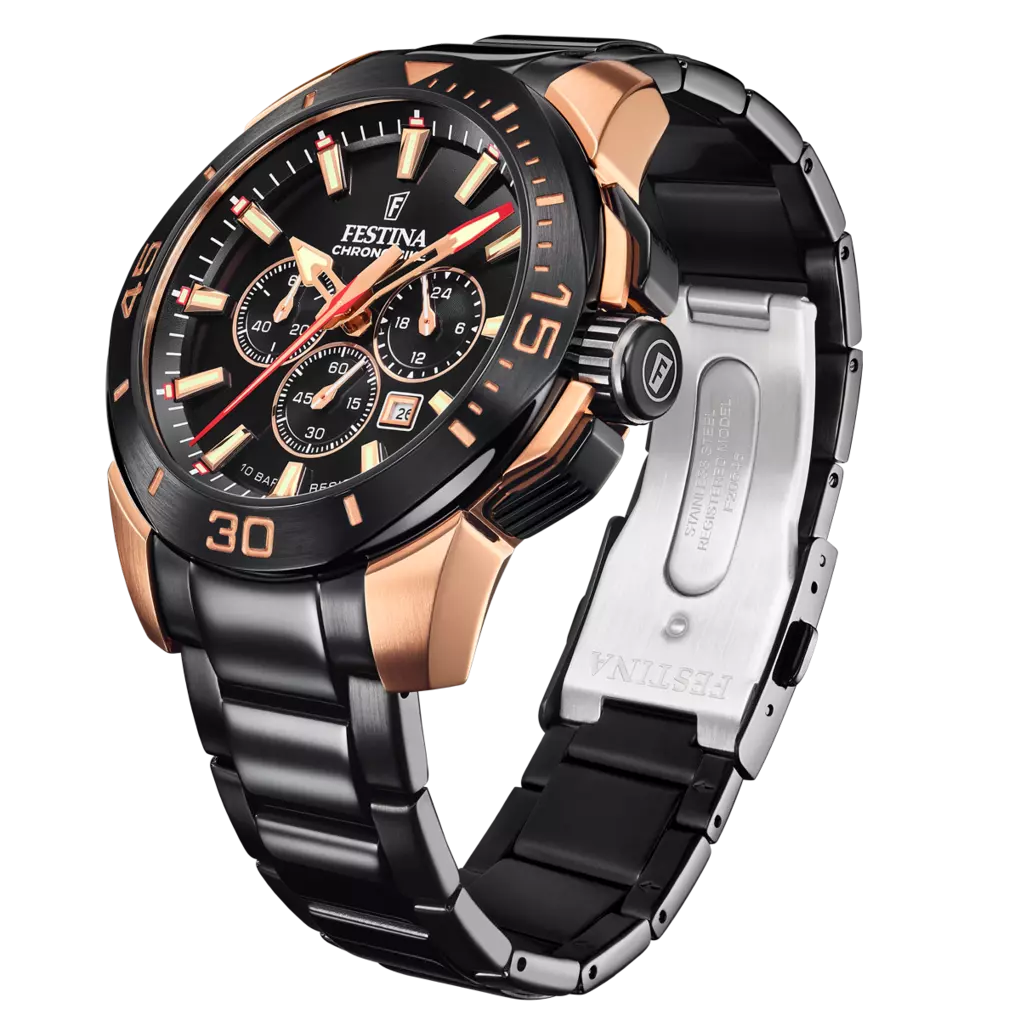 FESTINA HERREN UHR SPECIAL EDITIONS 316L
