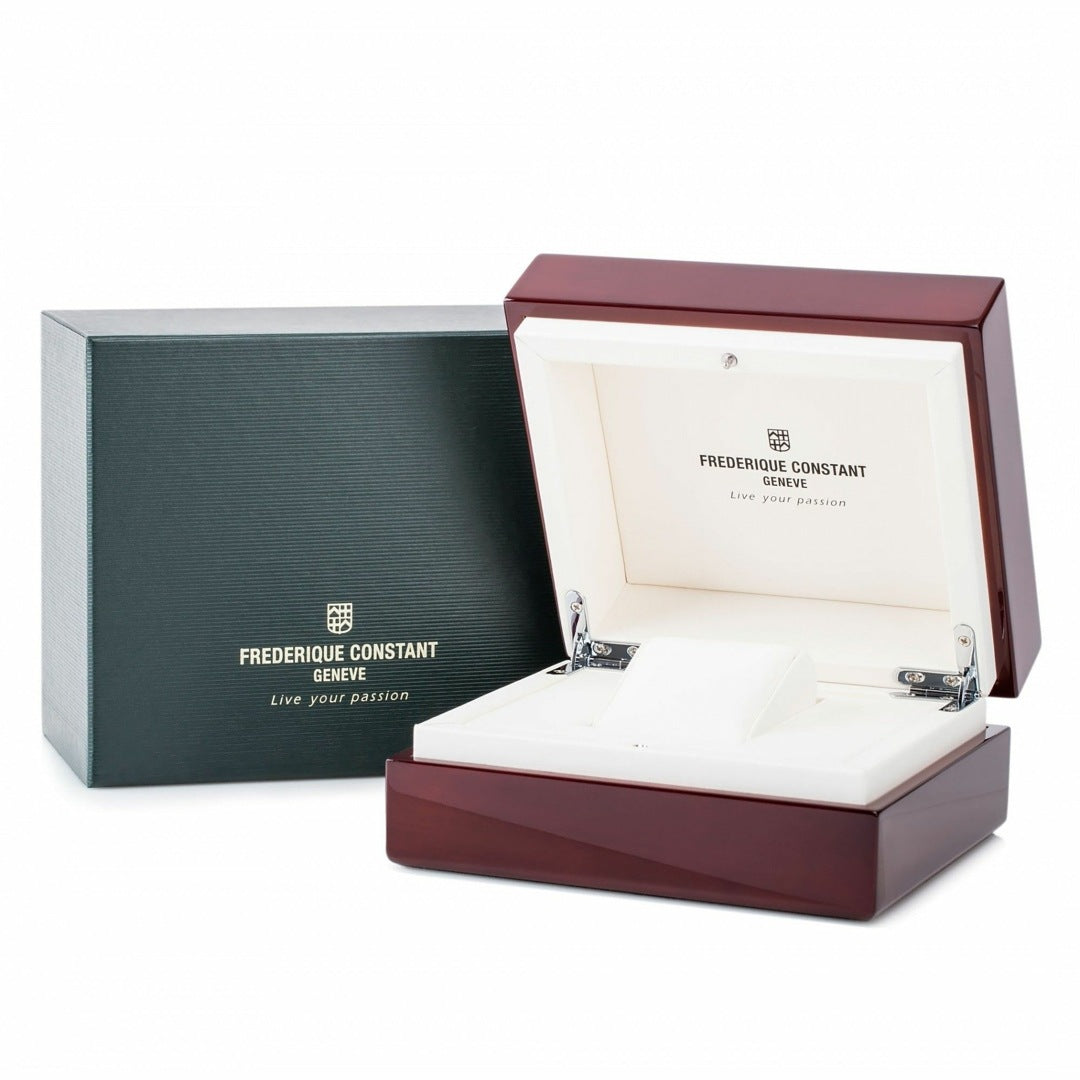 FREDERIQUE CONSTANT Mod. FLYBACK CHRONO MANUFACTURE