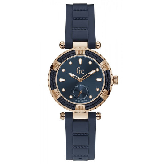 Guess GC WATCHES LADYDIVER SILIKON