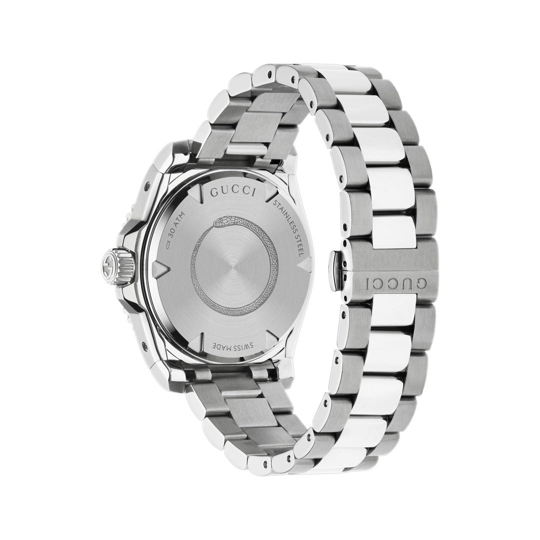 Gucci Dive L Automatic Orange Unisex