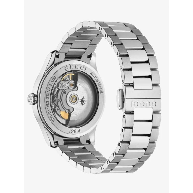 Gucci G-Timeless Automatik Grün