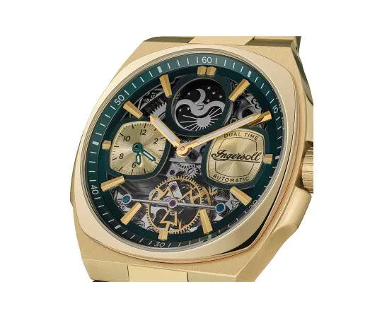 Ingersoll The Spirit Gold