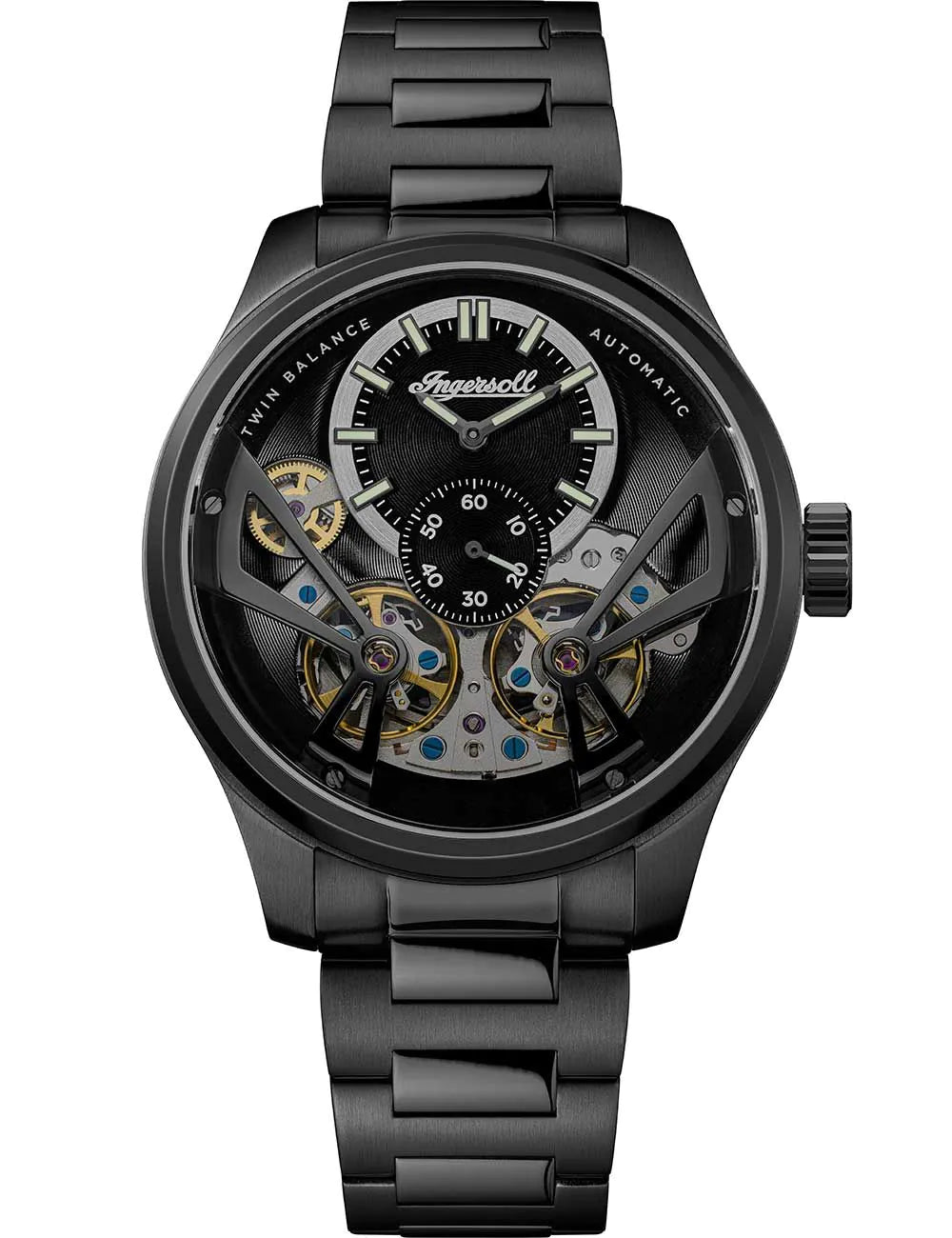 Ingersoll The Naismith 46mm