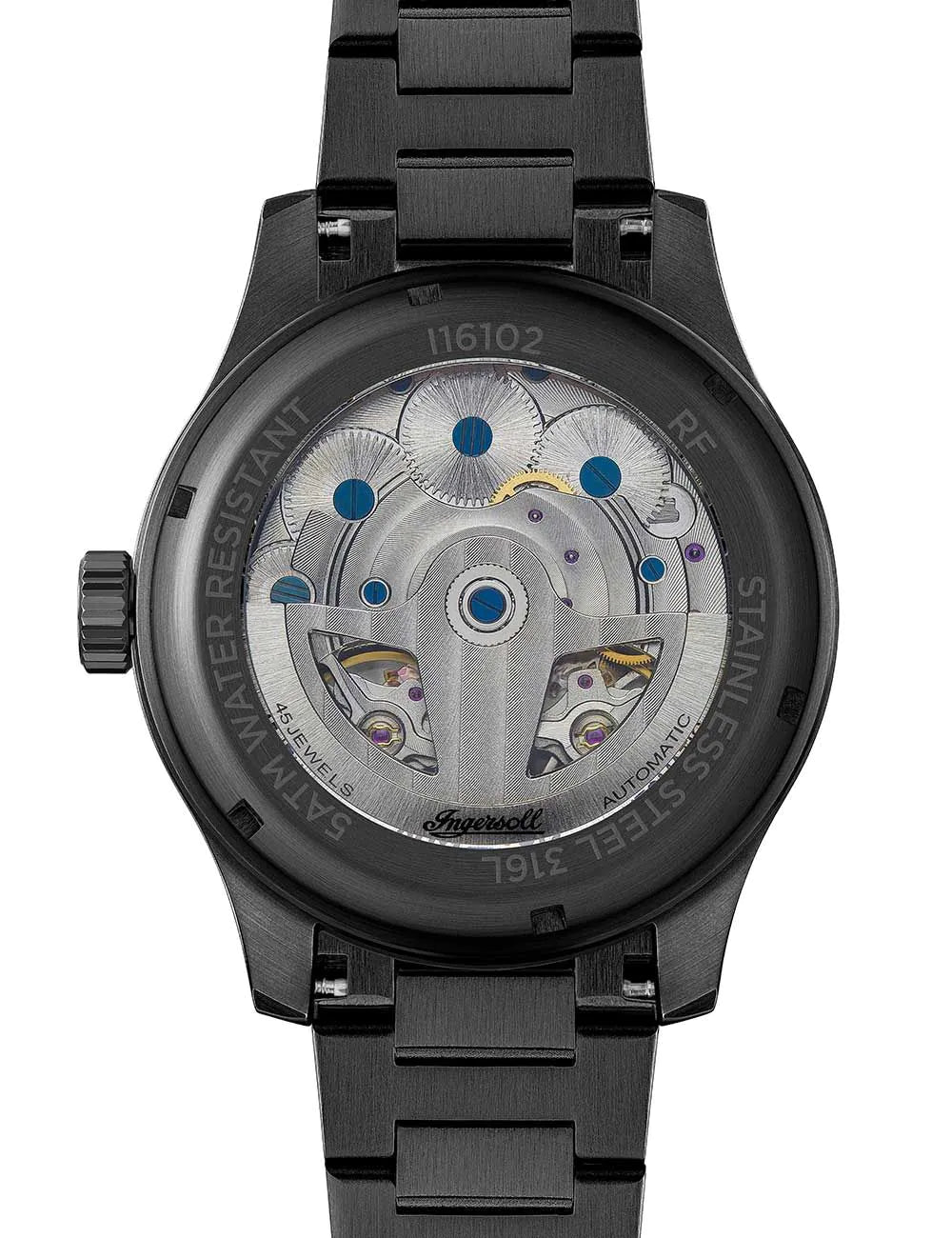 Ingersoll The Naismith 46mm