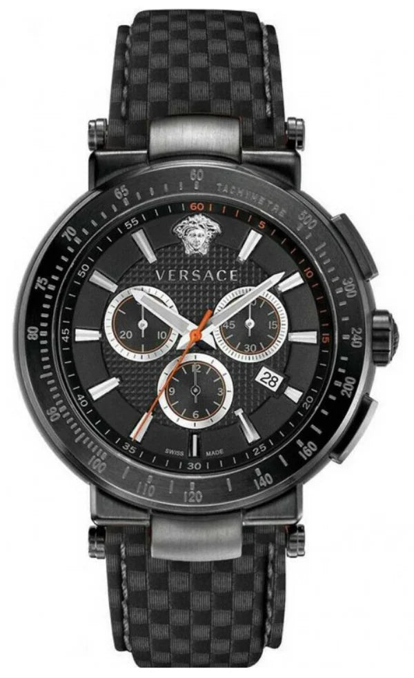 Versace Mystique Chrono Sport Herren Chronograph
