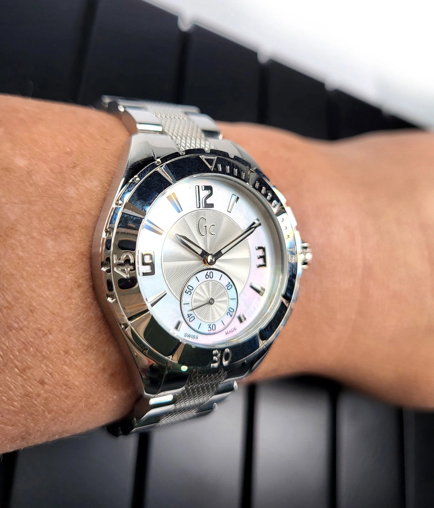 Guess Gc Sport Chic