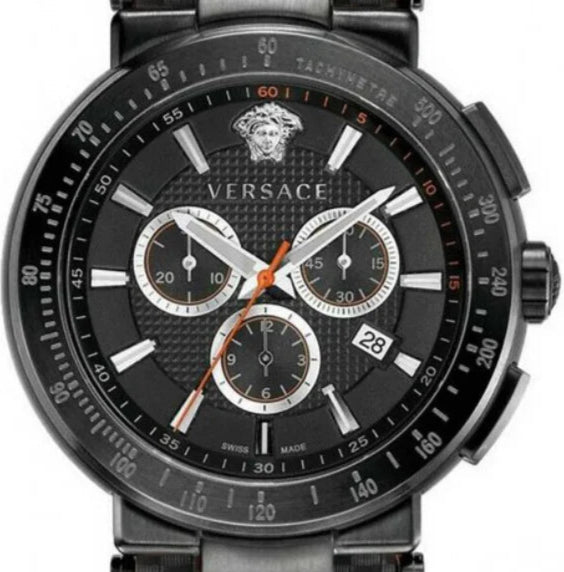Versace Mystique Chrono Sport Herren Chronograph