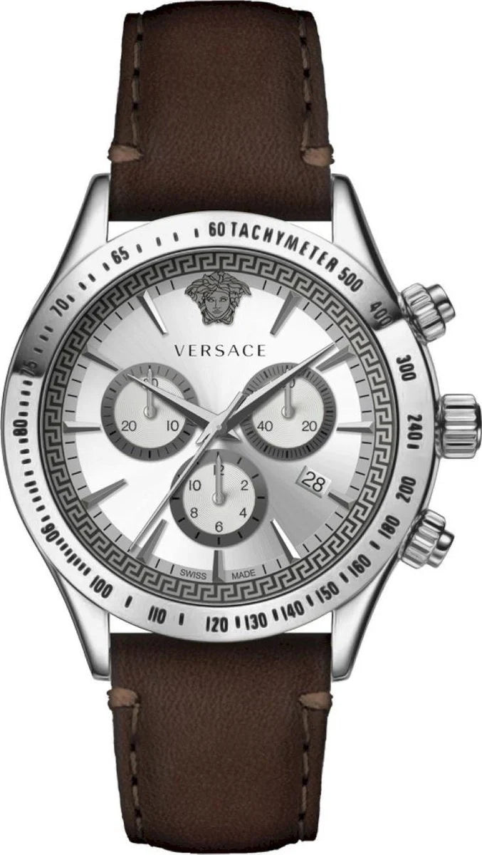 Versace VEV700119 Chrono Classic Herrenuhr 44 mm