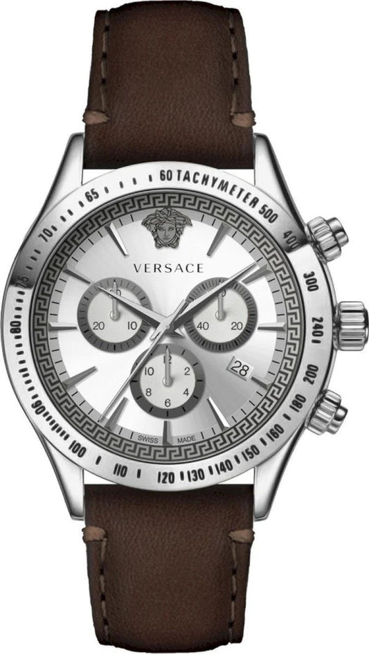 Versace VEV700119 Chrono Classic Herrenuhr 44 mm