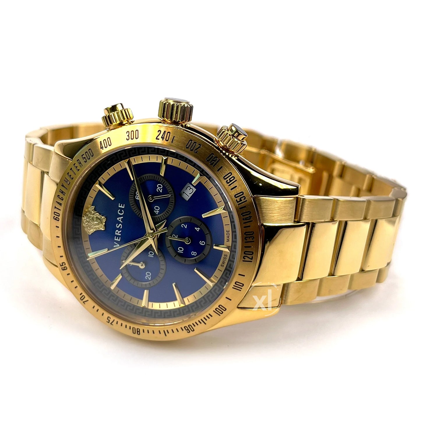 Versace VEV700619 Chrono Classic Herren Chronograph