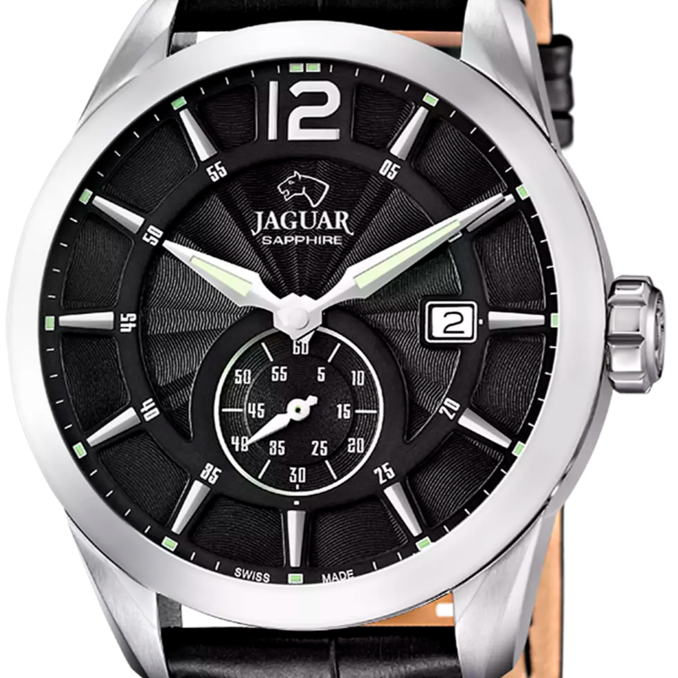 JAGUAR ACAMAR IN Schwarz