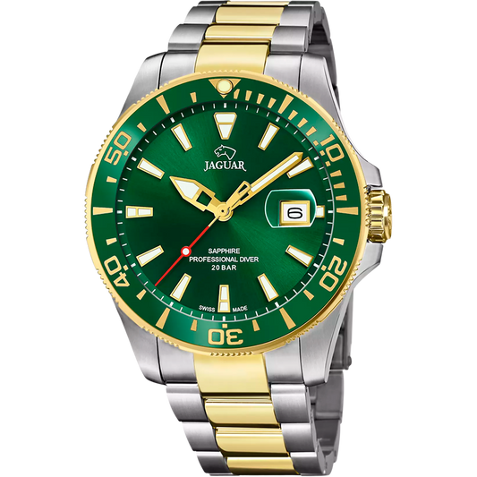 JAGUAR PRO DIVER IN GRÜN