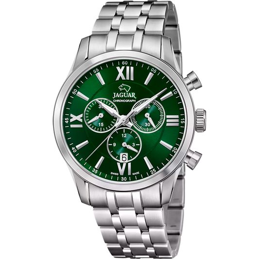 JAGUAR ACAMAR CHRONOGRAPHE Grün