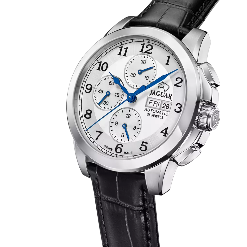 JAGUAR LE CHRONOGRAPHE