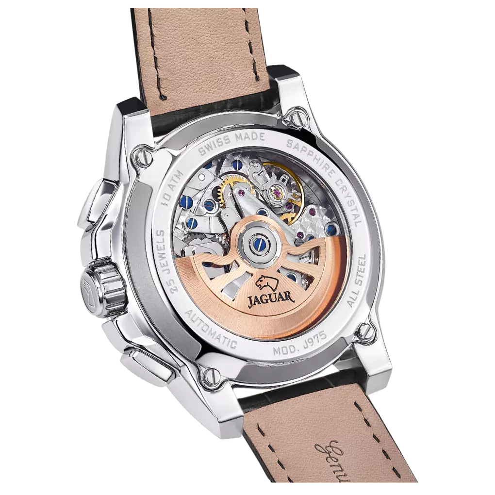JAGUAR LE CHRONOGRAPHE