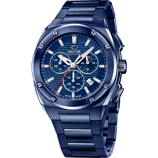 JAGUAR EXECUTIVE IN BLAU