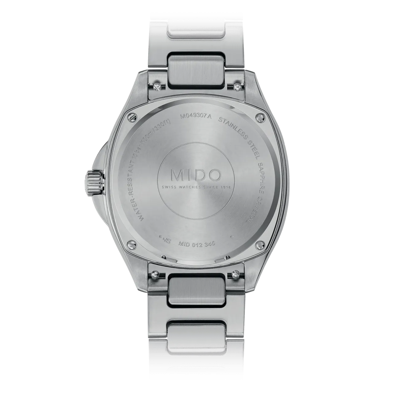 Mido Multifort TV 35 (blau)