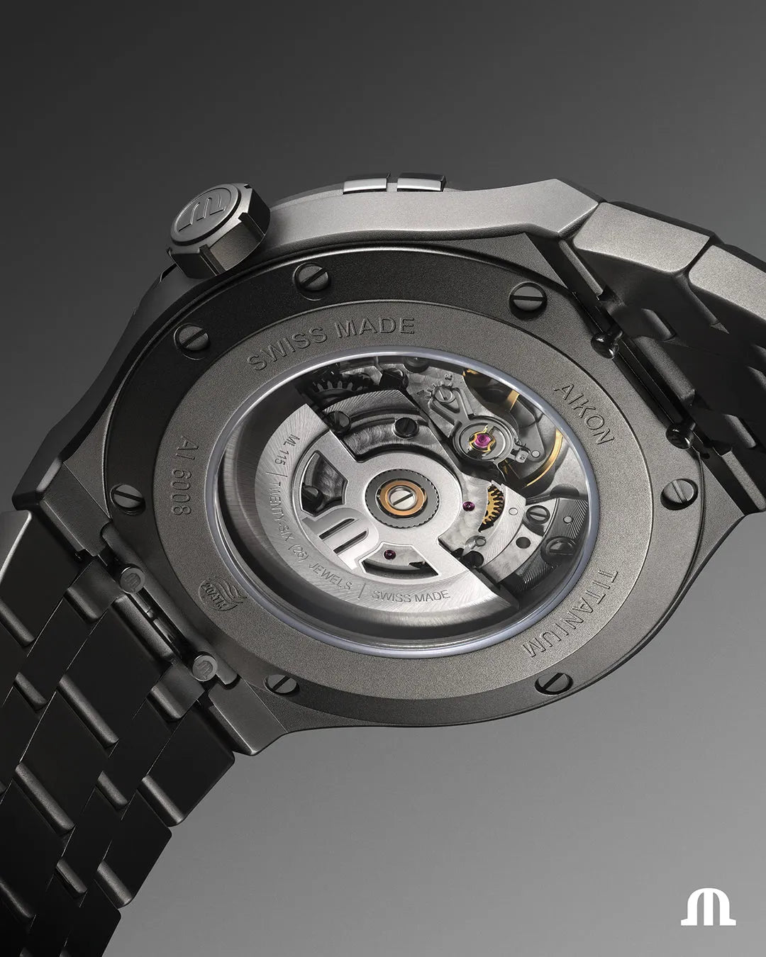MAURICE LACROIX Aikon Chronograph