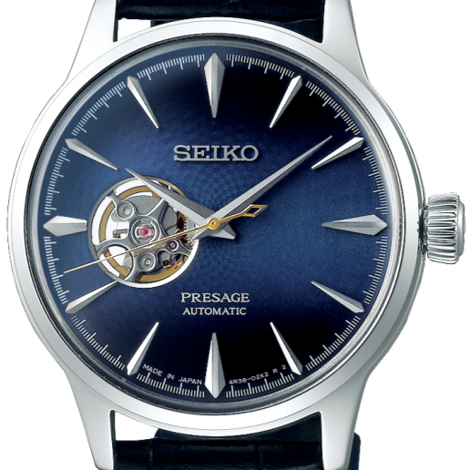 SEIKO PRESAGE Mod. COCKTAIL AUTOMATIC - BLUE MOON