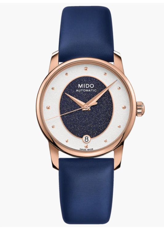 MIDO BARONCELLI WILD STEIN