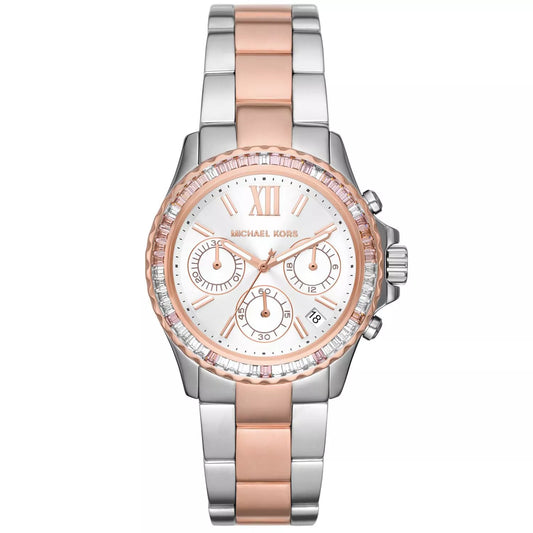 MICHAEL KORS Mod. EVEREST Roségold