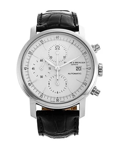 BAUME & MERCIER Mod. CLASSIMA Chonograph