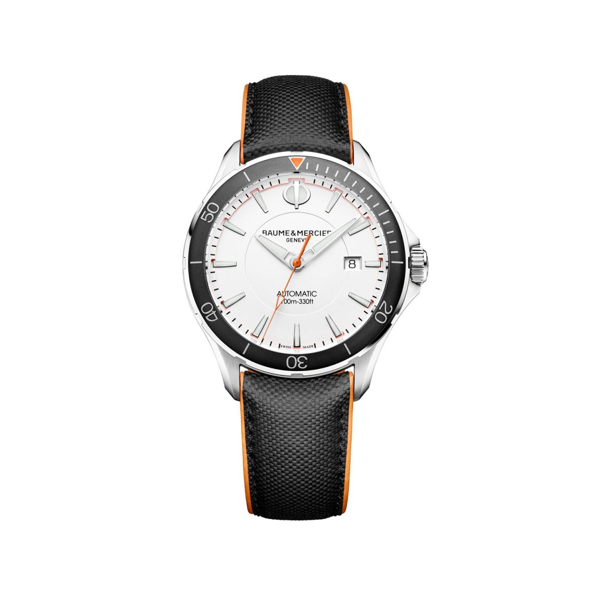 BAUME & MERCIER Mod. CLIFTON CLUB Automatic