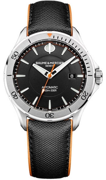 BAUME & MERCIER Mod. CLIFTON CLUB Automatic