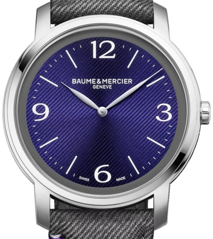 BAUME & MERCIER Mod. CLASSIMA