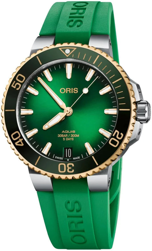 ORIS MOD. AQUIS DATE CALIBER 400