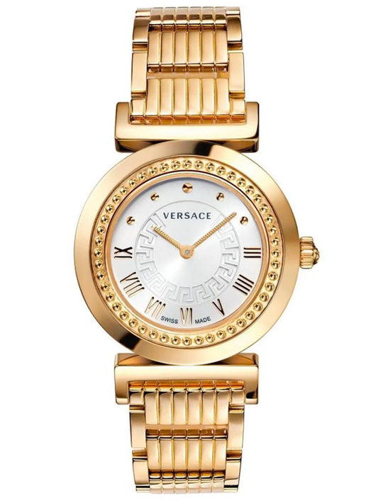Versace Vanity Ladies Watch