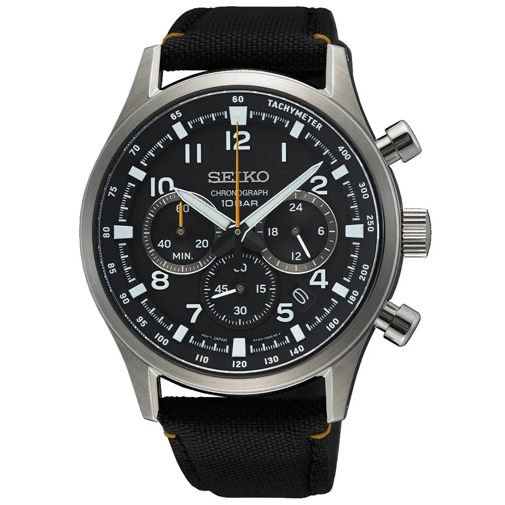 SEIKO WATCHES Mod. Chronograph Quarz