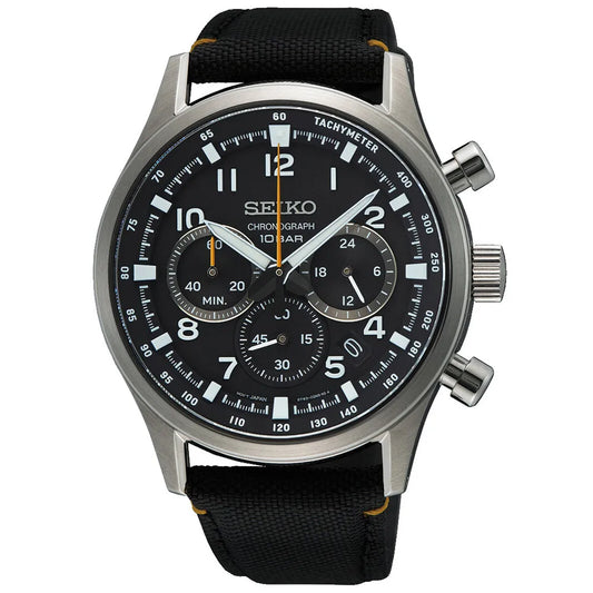 SEIKO WATCHES Mod. Chronograph Quarz