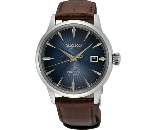 SEIKO PRESAGE Mod. COCKTAIL AUTOMATIC - BLUE MOON